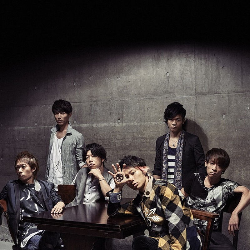 UVERworld 新曲「I LOVE THE WORLD」がオンラインゲーム『Dragon Nest』テーマソングに決定