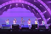 「ももクロと森山直太朗（Photo：Ayumi Fujita）」3枚目/13