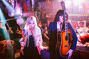 「加藤ミリヤ、峯田和伸とのコラボ曲収録の新SGの全貌を発表」