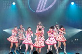 東京パフォーマンスドール「東京パフォーマンスドール 真夏の連続公演フィナーレで初ライブ作品リリース発表「WE ARE TPD!! -type 2-」動画公開も」1枚目/18