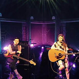 「片平里菜×ハマ・オカモト（OKAMOTO&#039;S）セッションを『FULL CHORUS』でオンエア」