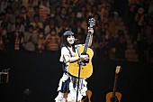 miwa「miwa アコギ1本で魅せた日本武道館2DAYS公演 Blu-ray/DVDリリース決定」1枚目/5