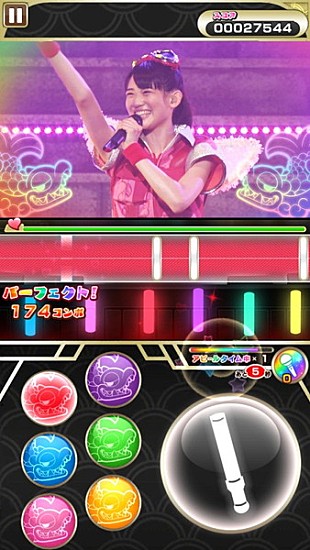 「チームしゃちほこ、初の公式ゲーム・アプリ『しゃちほこ～る』が配信決定　アプリ専用ライブ動画も」