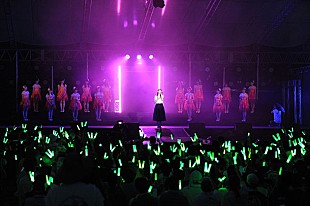 「SKE48【美浜海遊祭】松井玲奈ソロ曲「2588日」初披露 水着コンテストやサプライズプレゼントも」