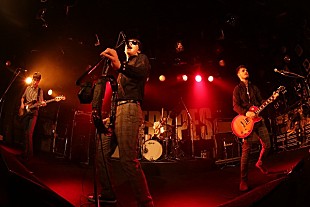 「来日公演や日本初ロケなど、ザ・ストライプスの特番がスペシャでオンエア決定」