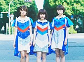 Negicco「Negicco×BRADIO 新潟フェス【音楽と髭達2015】新潟出身者同士の異種共演決定」1枚目/2