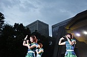 Negicco「初の野音ワンマンの写真」11枚目/18