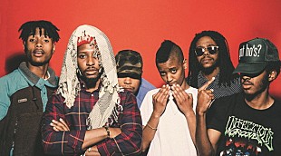 「ジ・インターネットの紅一点、シド・ザ・キッドのオフィシャルインタビューが公開中」