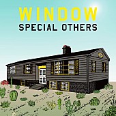 「SPECIAL OTHERS 6thフルアルバム『WINDOW』の詳細発表＆全国ツアー開催決定」1枚目/2