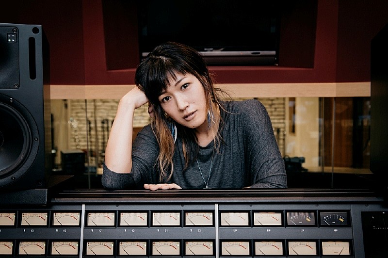 ＢＯＮＮＩＥ　ＰＩＮＫ「BONNIE PINK、約3年2ヶ月振りの新曲がYouTubeにて一部公開」1枚目/1