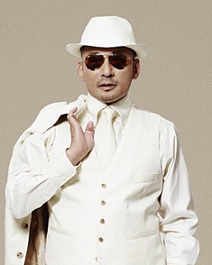 「クレイジーケンバンドの横山剣を迎え、FM802番組公開収録をハービスプラザにて実施」