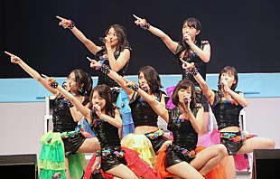 「さんみゅ～「黒衣装は私たちにとっては逆シンデレラタイム」初の全国ツアー終了」