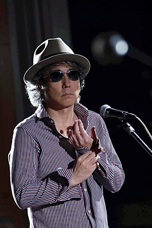 「佐野元春×LOVE PSYCHEDELICO【THE ROCK FACTORY -SESSIONS-】で夢の対バン」