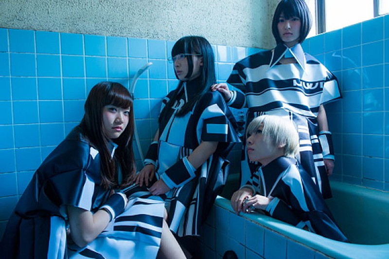 芸術性の高さで注目集めるアイドルグループ“Maison book girl”本格始動