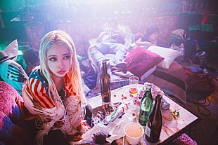 「加藤ミリヤ、9月3日に原宿で生放送＆Twitterへ本人登場」