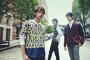 「WEAVERの新曲「Boys &amp; Girls」を8/30のFM802「SUPERFINE SUNDAY」で初オンエア」