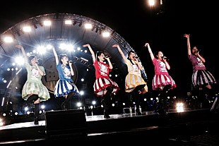 「チームしゃちほこ【しゃちサマ2015】レポート：JK最後の夏は全身全霊で挑む彼女たちの一大テーマパークに」