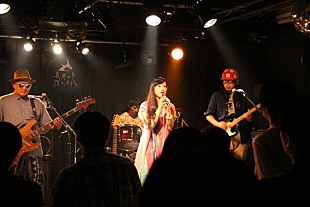 「CittY、新作EP『AKE NO MYOJYO』リリースツアーにてサルパラダイスと2マン＋α」