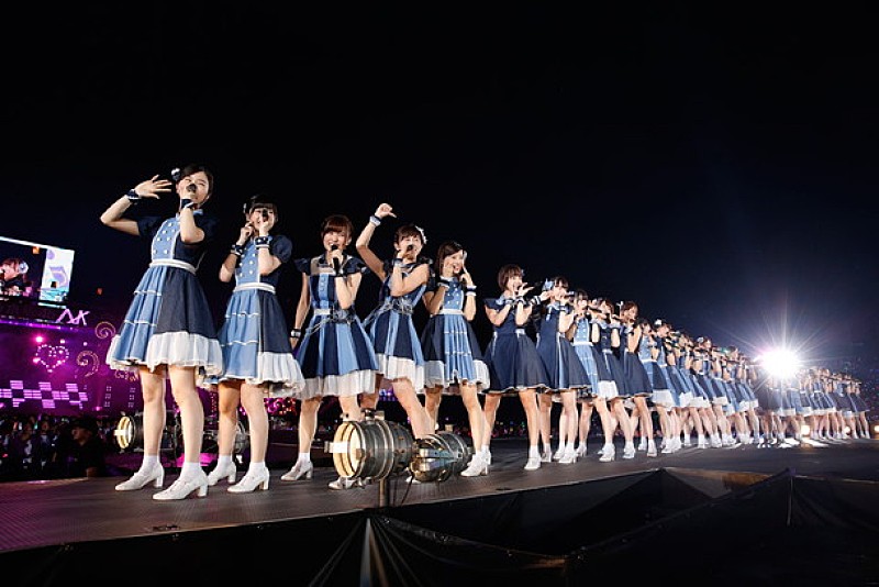 乃木坂46 明治神宮野球場で真夏の全国ツアー終幕 武道館2days公演発表＆新曲「今、話したい誰かがいる」初披露