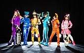 Gacharic Spin「Gacharic Spin「MUSIC BATTLER」荒野で演奏するアメコミMV公開 9/6からツアー開幕」1枚目/2