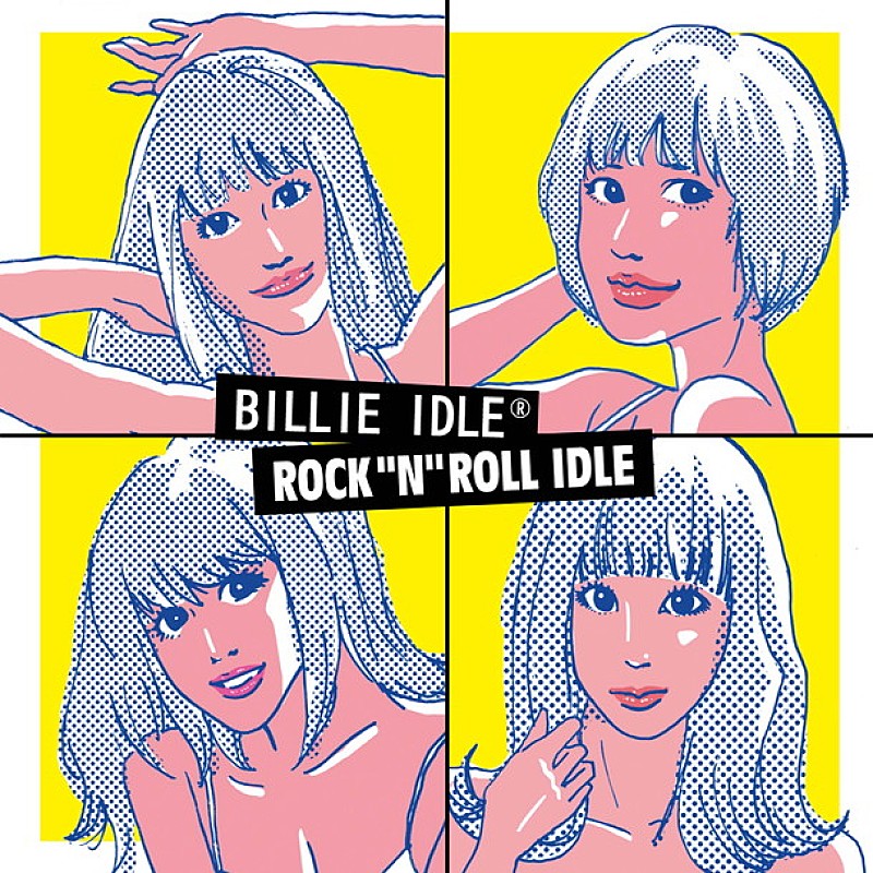 BILLIE IDLE「」2枚目/3