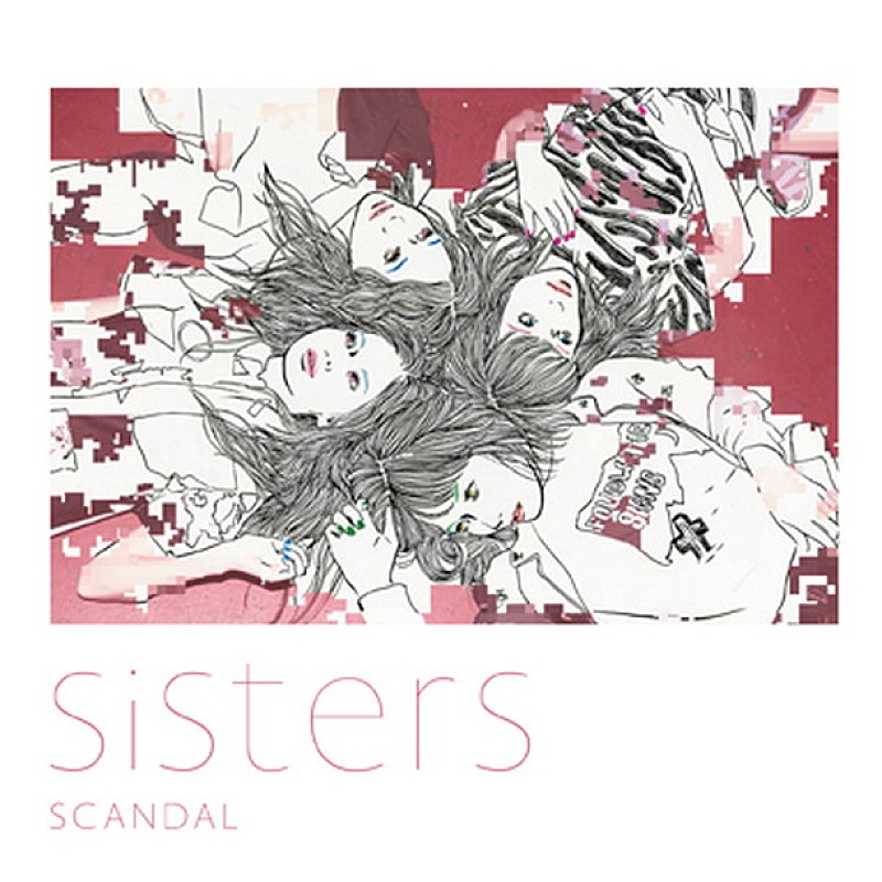 SCANDAL「」3枚目/4