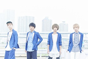 「KEYTALK『ドラゴンボール超（スーパー）』新EDテーマ＆武道館公演タイトル決定」