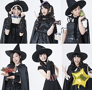 「チームしゃちほこ、秋“ハロウィン”ホールツアーの演出を発表＆しゃち金3連発も」