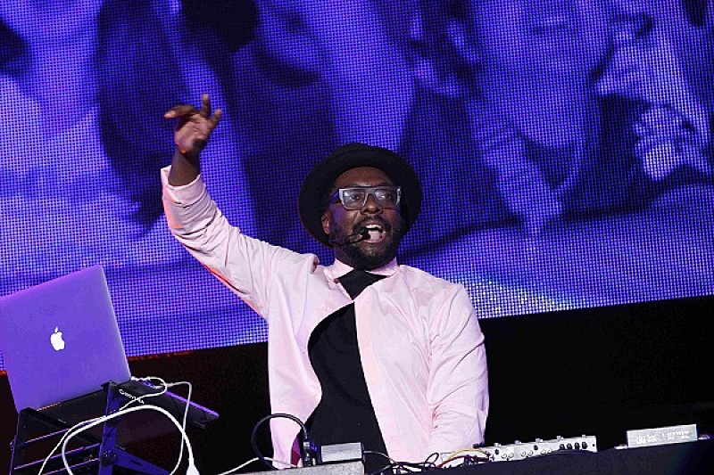 wil.i.am「日本は僕が地球の中で愛している場所の一つ」、福島に3280名のボランティア参加者が集結