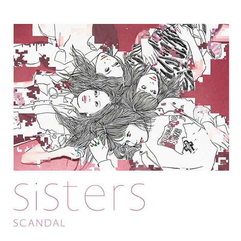 SCANDAL「」2枚目/3