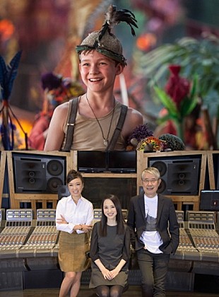 「松本隆×呉田軽穂×松任谷正隆が31年振りにタッグ、松田聖子の新曲「永遠のもっと果てまで」が映画主題歌に」