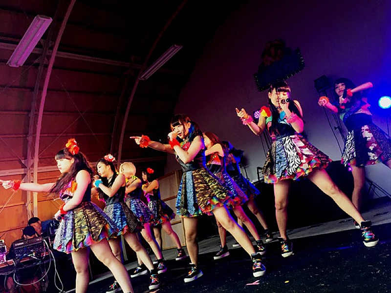 Ｃｈｅｅｋｙ　Ｐａｒａｄｅ「チキパが今年も海外遠征へ、パリとLAのビッグイベントへの出演決定」1枚目/6