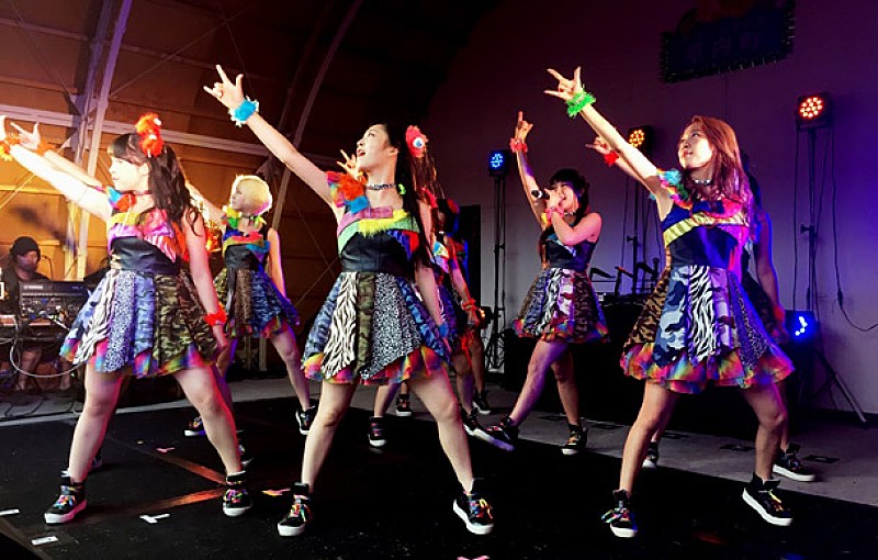 Ｃｈｅｅｋｙ　Ｐａｒａｄｅ「」4枚目/6