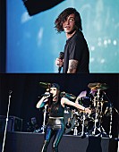 スリーピング・ウィズ・サイレンズ「ONE OK ROCK、JAPAN TOUR追加公演初日に出演した洋楽2アクト--スリーピング・ウィズ・サイレンズ、アゲインスト・ザ・カレントの魅力を徹底レポート」1枚目/7