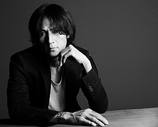 「B'z稲葉浩志『龍が如く 極』へ楽曲提供 テーマソング書き下ろし」