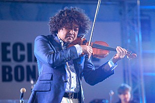 「葉加瀬太郎 大盛況の情熱大陸フェスを経て、全50公演に及ぶ全国ツアースタート」