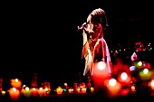 MISIA「MISIA『機動戦士ガンダム 鉄血のオルフェンズ』EDテーマ Candle Nightで初披露」1枚目/4