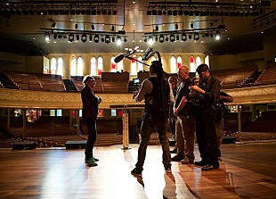 「キース「ロックはマーチっぽい音楽」、キース・リチャーズのドキュメンタリー番組特別映像公開」