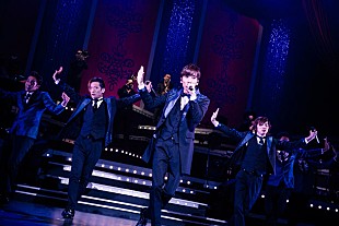「w-inds.『Blue Blood』ツアー国内最終公演敢行＆DVD/Blu-ray発売決定「15周年に向けて頑張りたいですね」」