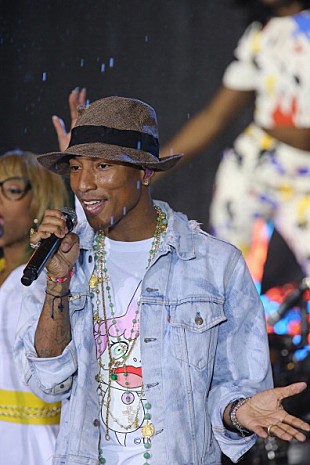 「ファレルが“N.E.R.D.にニューアルバムがある”ことを認める」