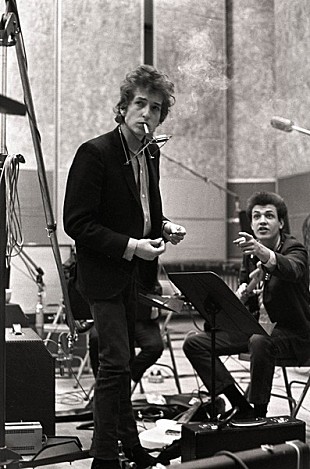 「「ライク・ア・ローリング・ストーン」全セッションを完全収録 ボブ・ディラン『ザ・ブートレッグ・シリーズ第12集』が発売決定」