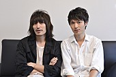 光村龍哉「FM802の対談番組「Walkin’ Talkin’-徒然ダイアローグ-」10月は光村龍哉（NICO Touches the Walls）×志磨遼平（ドレスコーズ）に」1枚目/1