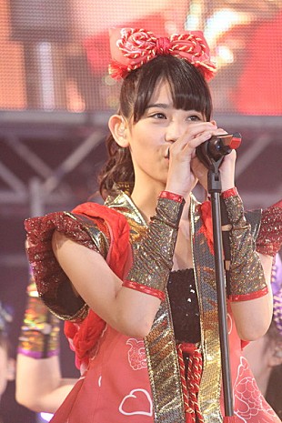 「チームしゃちほこ【メ～テレ秋まつり】にトリとして登場、予定時間を大幅に超え全10曲を熱唱！」