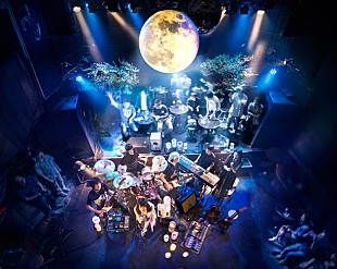 「蟲ふるう夜に【月下の音楽祭】で新曲披露 GOMESSとの姉弟コラボや日本一純朴なドラマーの生誕祭も」