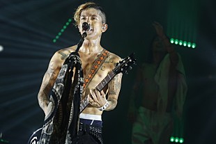 「【Bowline2015】Dragon Ashが盟友たちと共に作り上げた至高の宴」