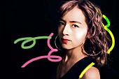 Ｇ．ＲＩＮＡ「G.RINAが5年ぶりのアルバム発売、tofubeats『NO.1』のアンサーソングも収録」1枚目/1