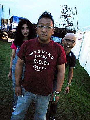 「eastern youth 新たなる旅立ち【極東最前線】で活動再開 盟友コーパス・グラインダーズと対バン」