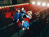 OKAMOTO&#039;S「OKAMOTO’S アニメ『銀魂°』OPテーマ「Beautiful Days」シングルリリース決定」1枚目/1