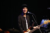 須長和広「須長和広、quasimodeベーシストによる初ソロ公演をレポート　ジャズとは離れたサウンドで新たな一面を魅せる」1枚目/11