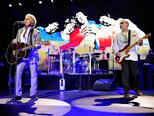 「ザ・フー、ロジャーの病気のためキャンセルした50周年ツアーをリスケ」